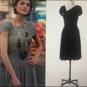 Beautiful Tracy Reese black dress